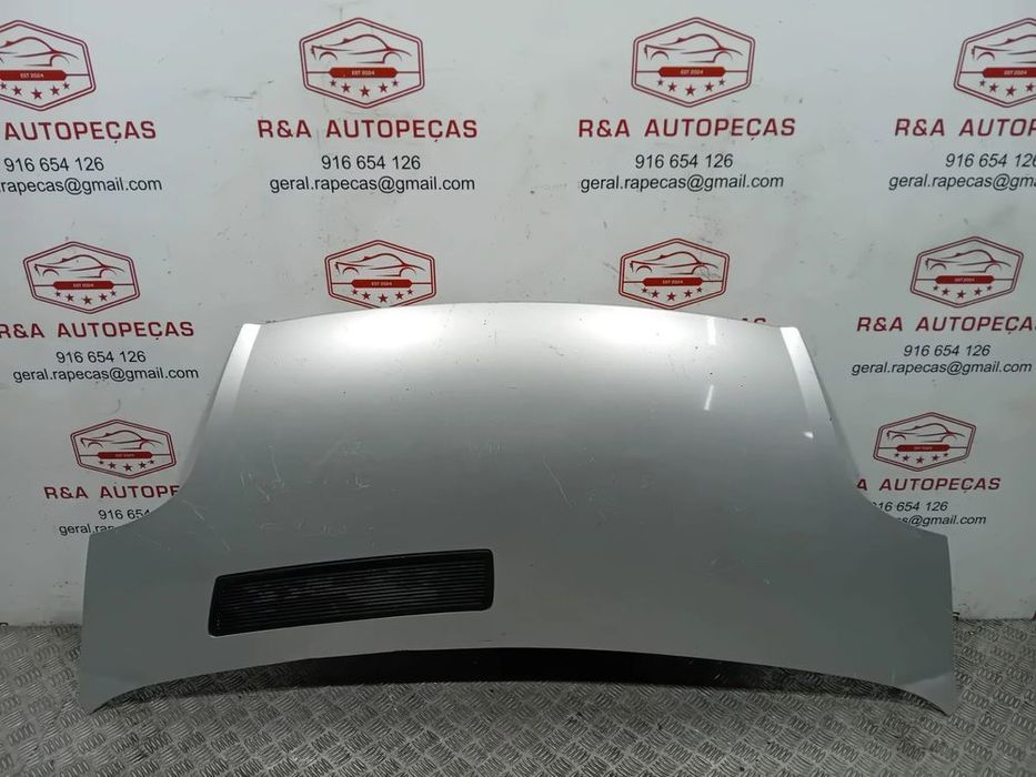 Capot Renault Trafic 2 II Opel Vivara Nissan Primastar Original