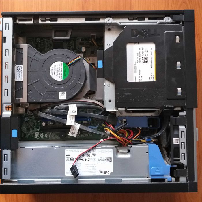 Dell OptiPlex 7010 i5-3470 - SEM RAM