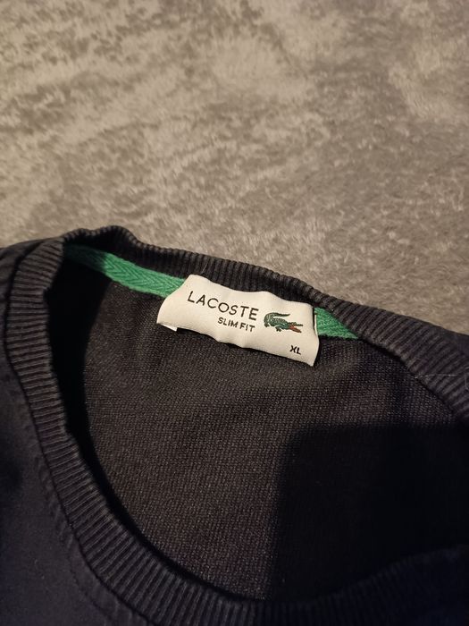 Sweat Lacoste Slim fit