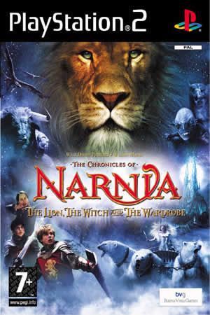 The Chronicles of Narnia: Lion  Witch and Wardrobe - PS2 Używ