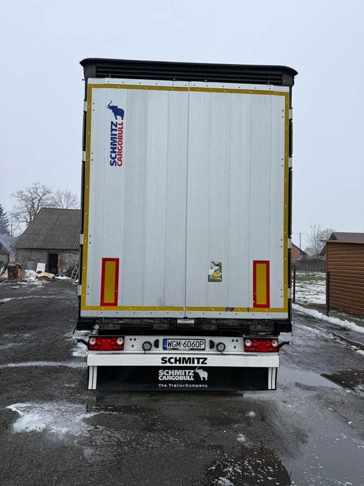 Schmitz Mega 2022 / Pierwszy właściciel !