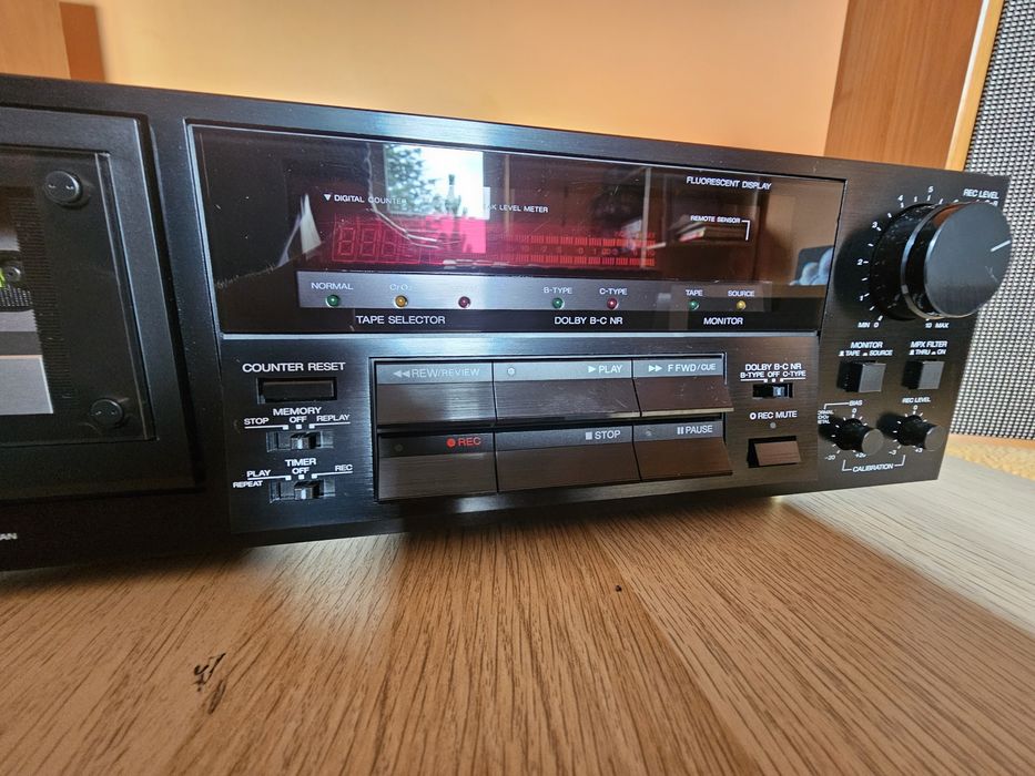 Aiwa AD F880Z - deck
