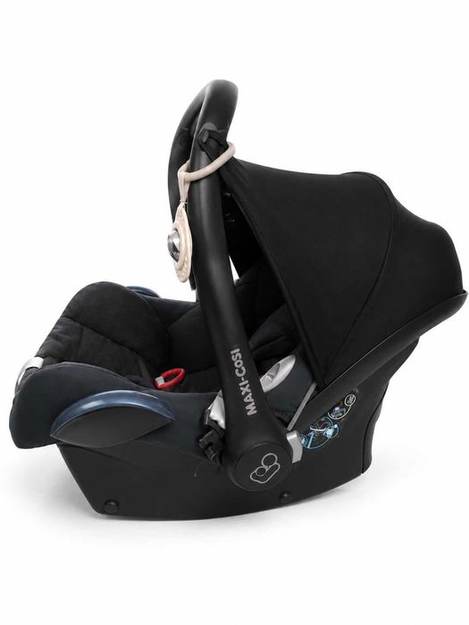 Base Isofix + Ovo da Bebe confort