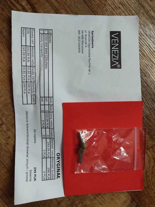 Szpilki białe Venezia roz. 39