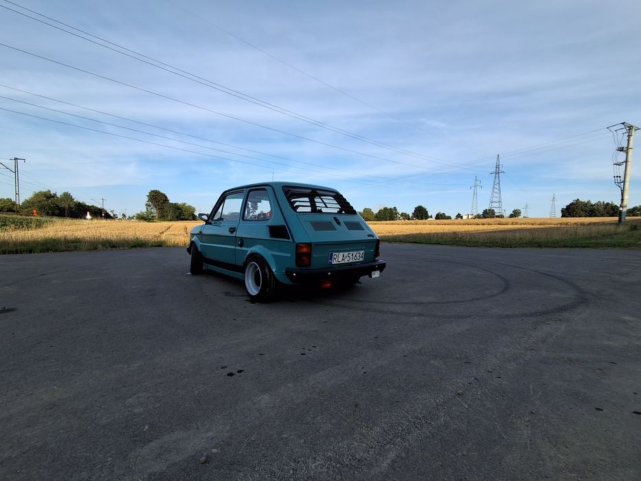 Fiat 126p, maluch, fiat 126,
