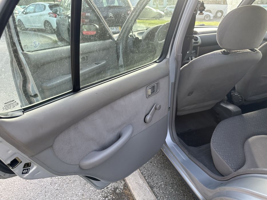 Nissan Micra K11 2003 1.0