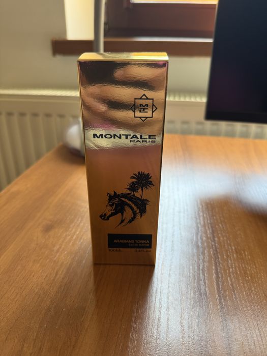 Montale Paris Arabians Tonka