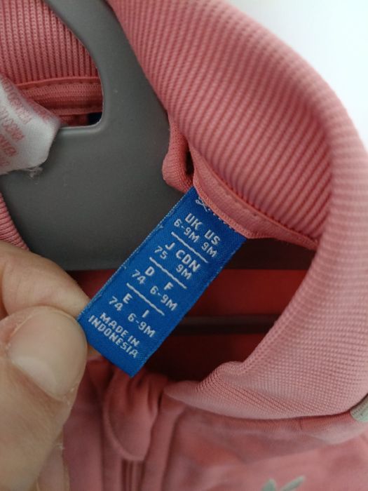 Bluza dziewczęca Adidas