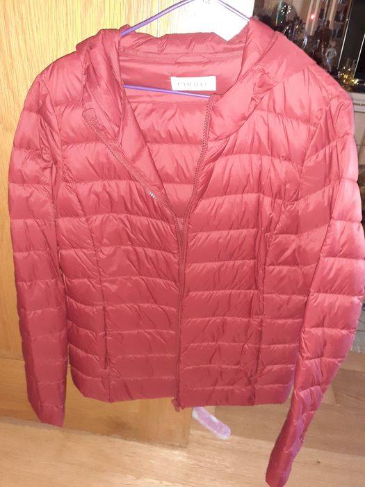 Blusão para a chuva com capuz M