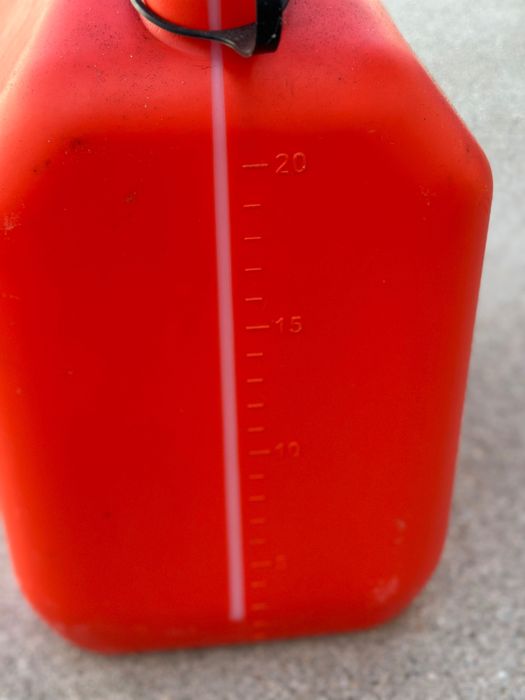 Bidão de combustível 20L
