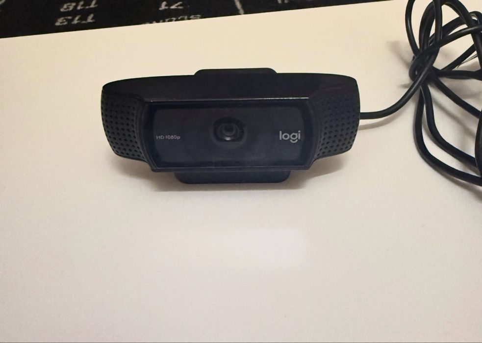 Kamerka internetowa Logitech C920 pro