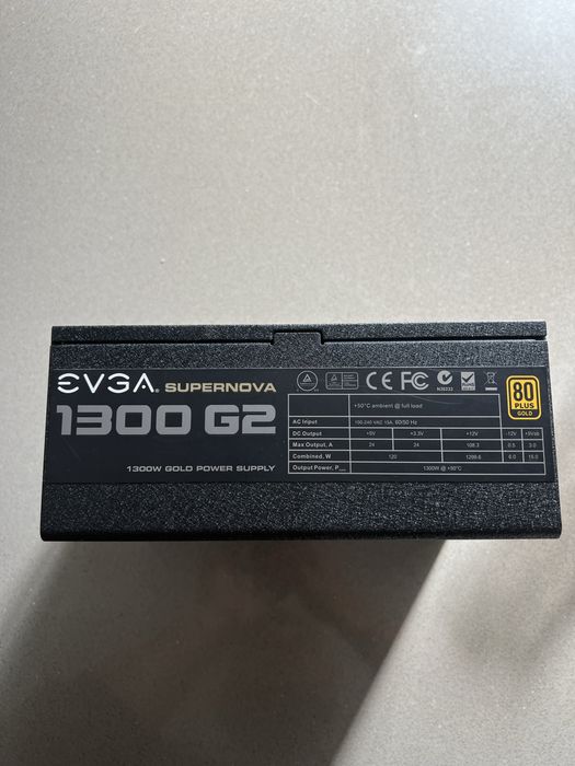 Fonte de alimentacao 1300w