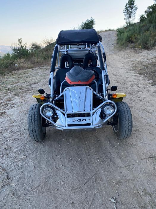 Buggy motor 200cc