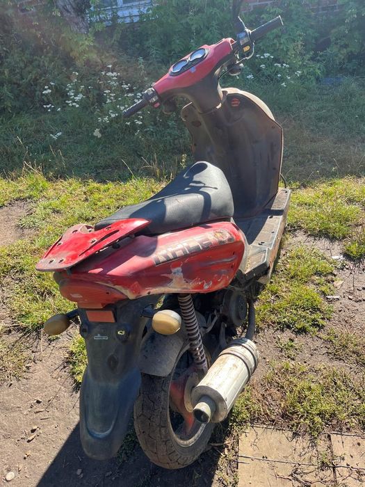 Продам скутер Viper 50