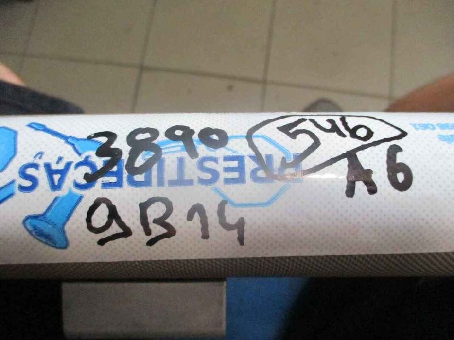 Chapeleira / tampo da mala AUDI A6 Avant (4F5, C6)