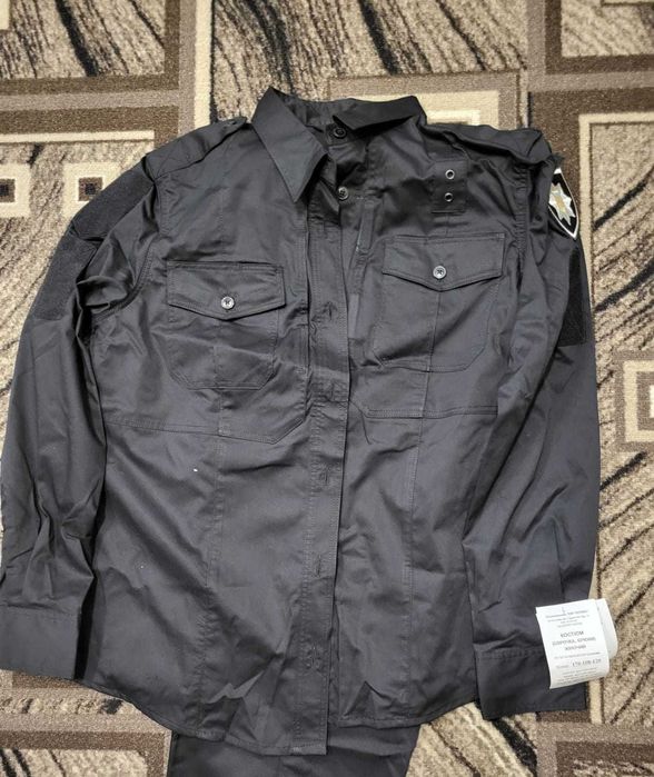 Жіночий костюм (поліція)