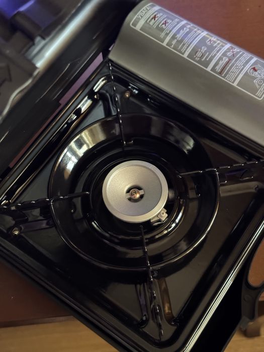 Плита газова туристична портативна NordCamp 1.8 кВт Compact