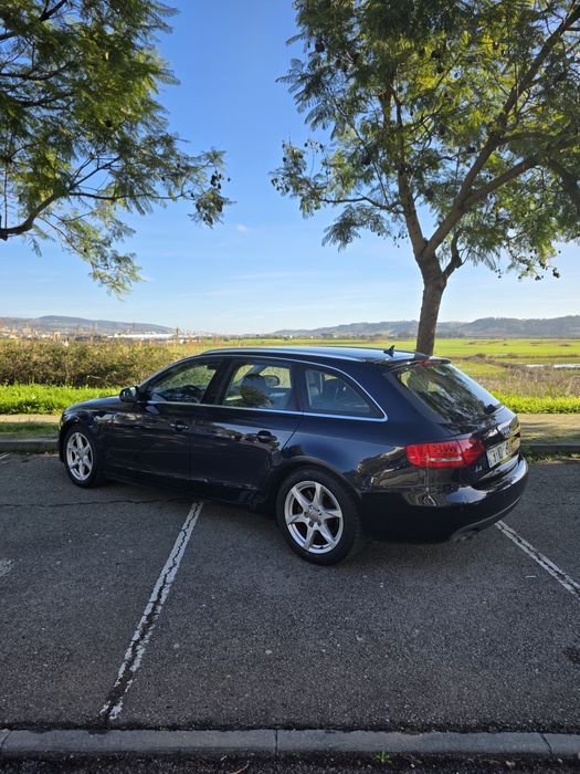 Audi A4 Avant 2.0 TDI 170cv