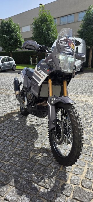 Yamaha Ténéré 700 — Preparada Adventure / Off-Road — 2.268 km