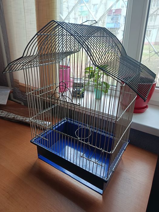 Продається клітка