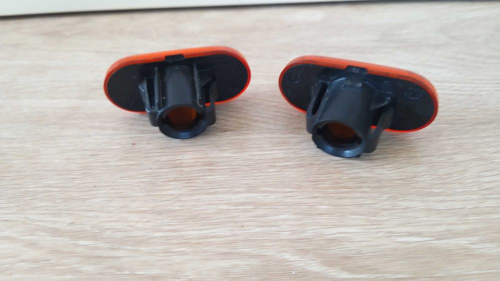 1 Par piscas Renault - Original