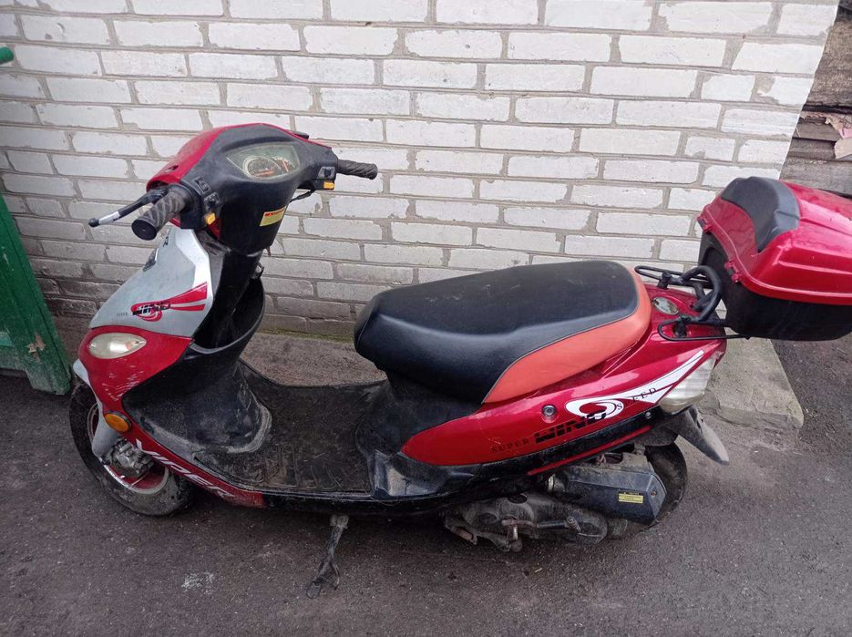 Продам скутер Вайпер