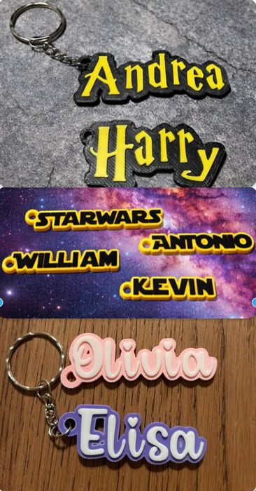 Decoração Personalizada para Aniversários de Crianças | Peças feitas à medida para festa de aniversário | 3D