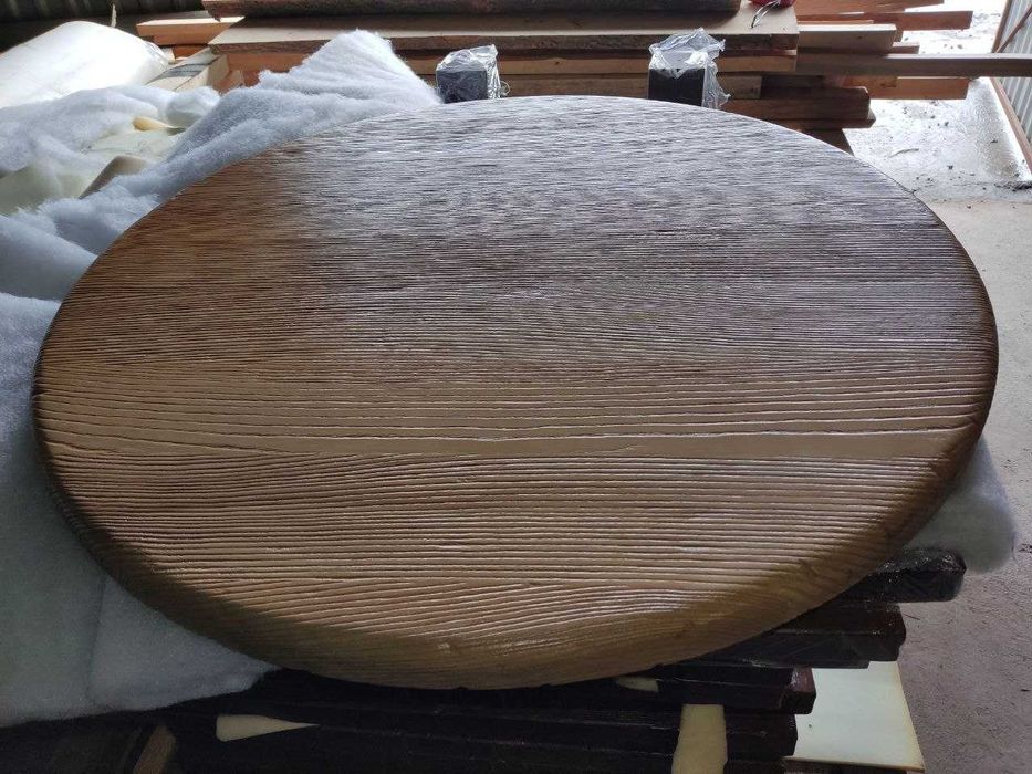 Стол деревянный из ясеня