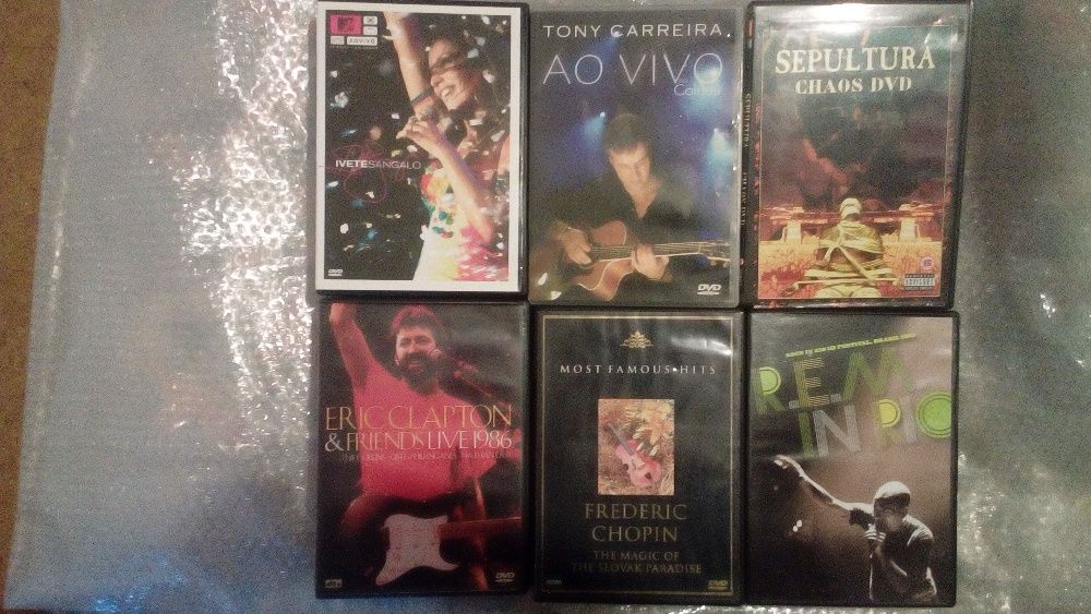 Musical DVD Selection434091326839214085