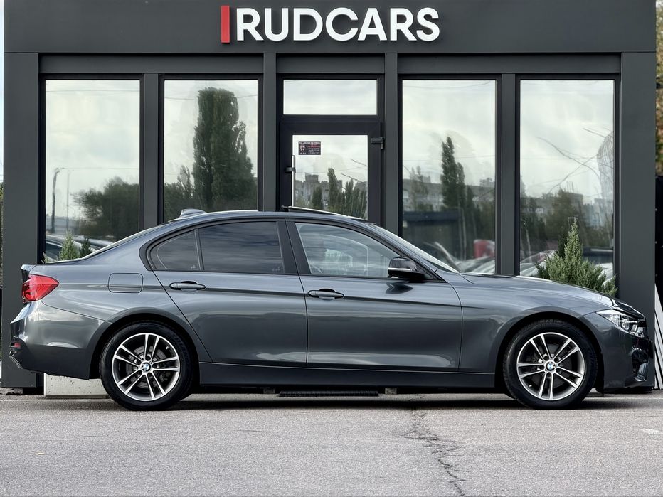 BMW 3 Series 2016 320i F30 AWD