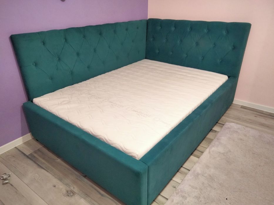 Łoże sypialniane 140X200