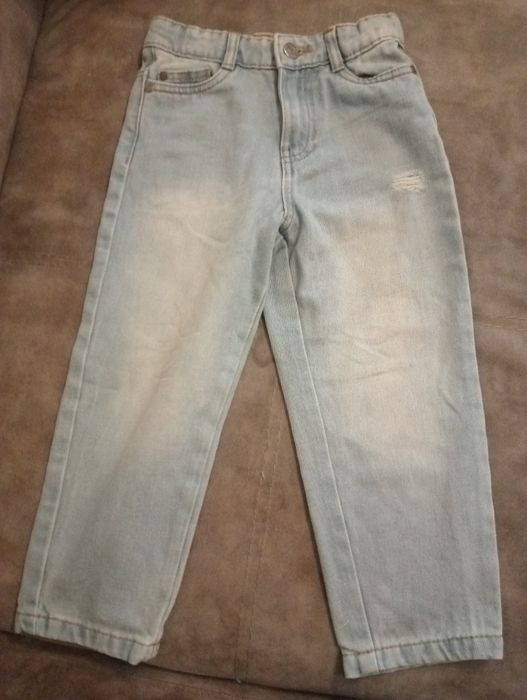 Джинси для дівчинки