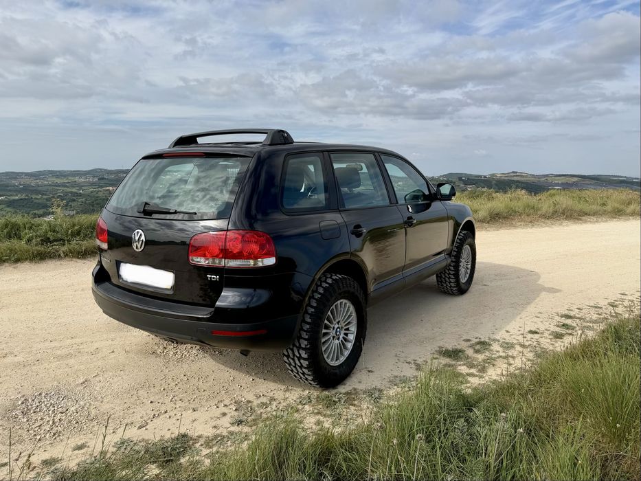 Volkswagen Touareg R5 2.5 Tdi 4x4 - Classe 1