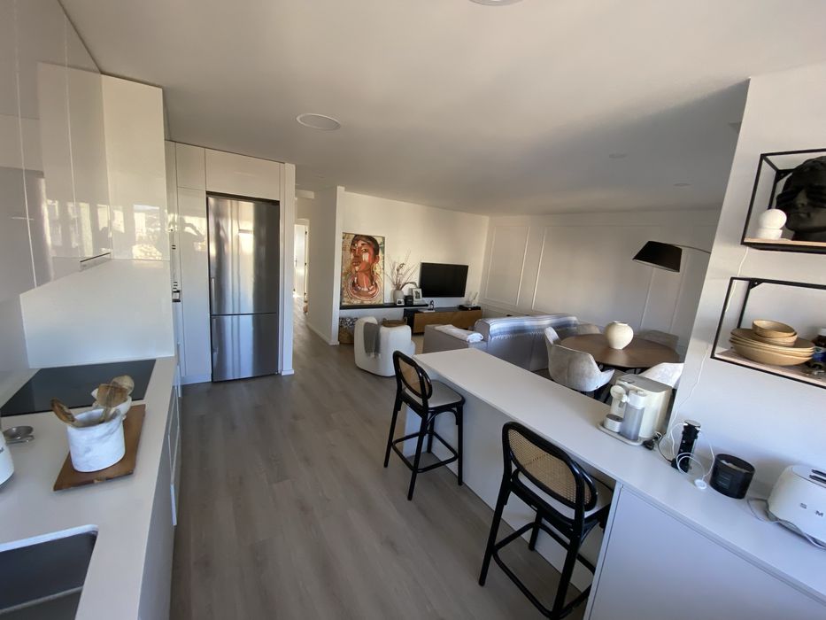 Quartos Remodelados com Cama de Casal – A 5 min do Braga Parque