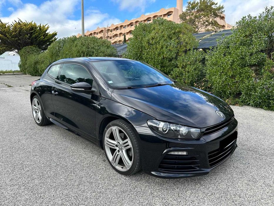 Scirocco 2.0 TSI DSG