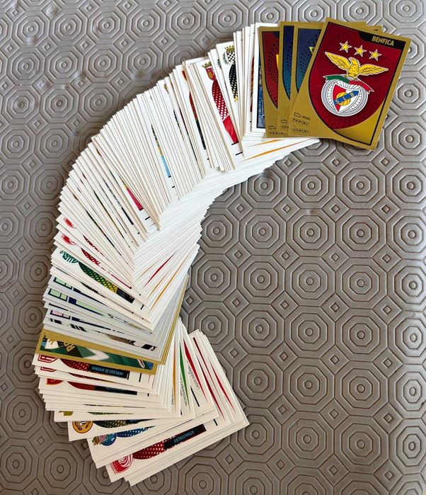 Vendo Cromos Liga Portugal 24/25