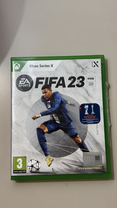 FC24 e Fifa 23 Xbox series