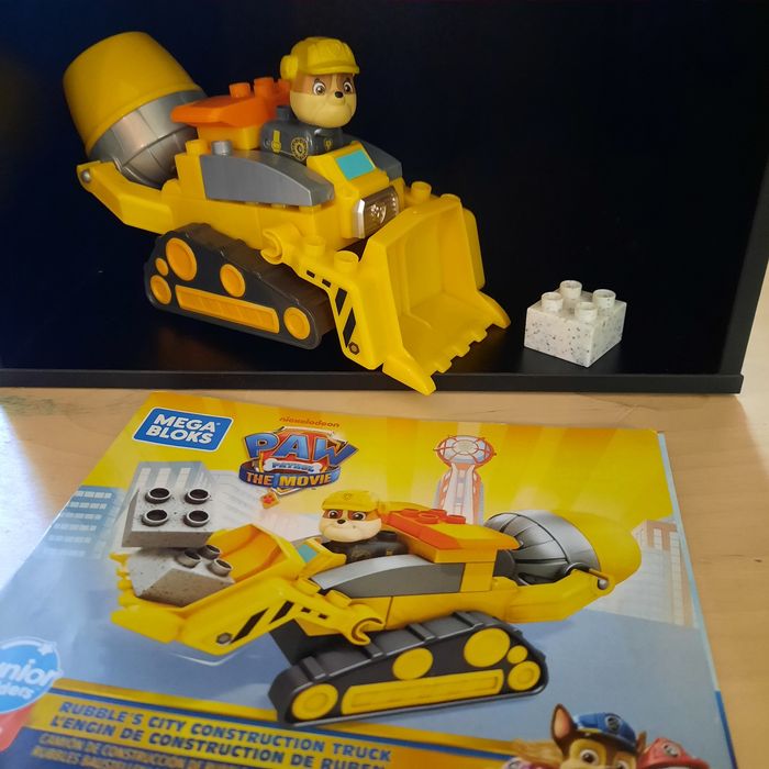 Mega bloks Psi Patrol
