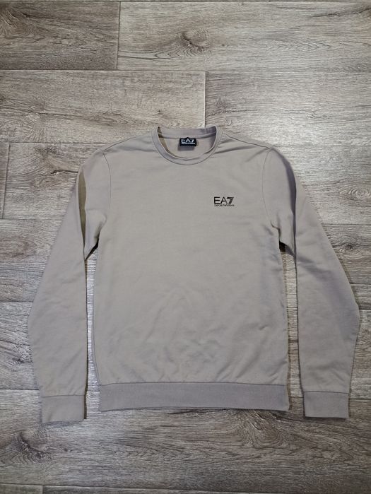 кофта чоловічі Armani originals свитшот мужской S