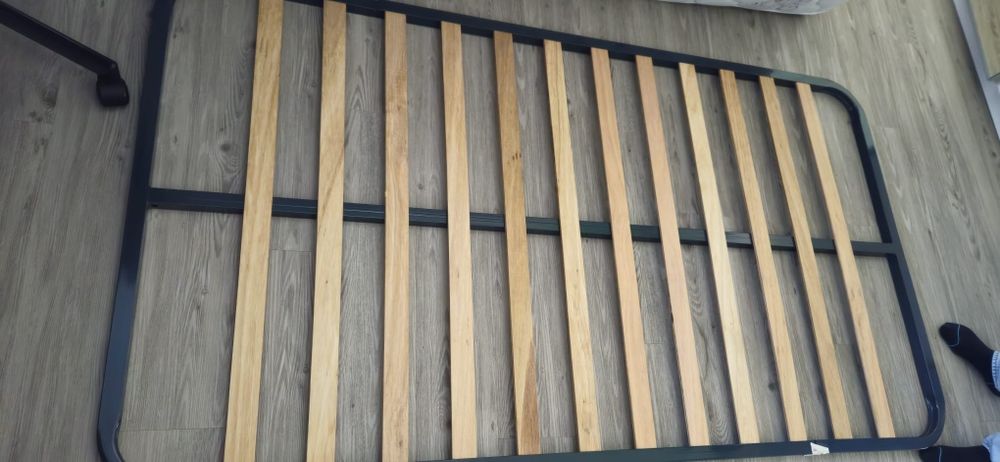 Colchão e estrado 105x190