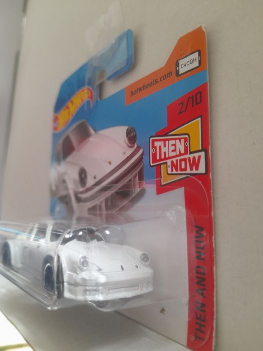 Porsche 934 turbo RSR hot wheels