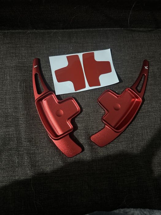 Patilhas carro Mercedes Novas