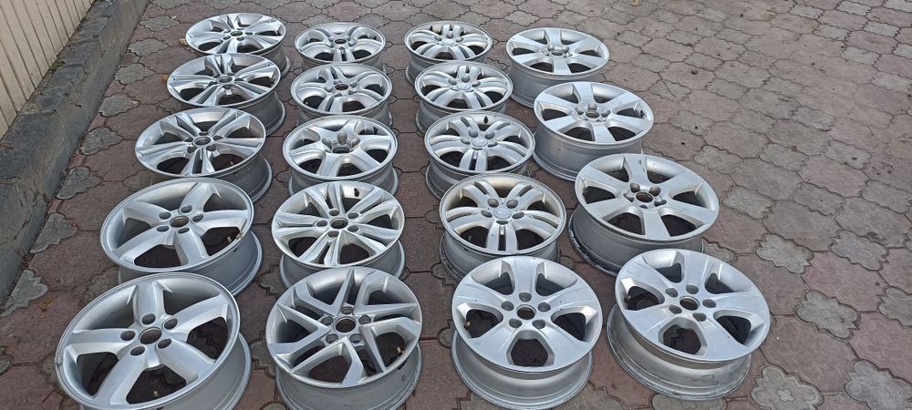 Диск 16 Hyundai tucson Kia sportage Renault Mazda Mitsubishi 5*114,3