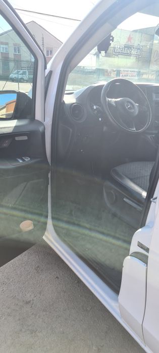 Mercedes vito 111 cdi