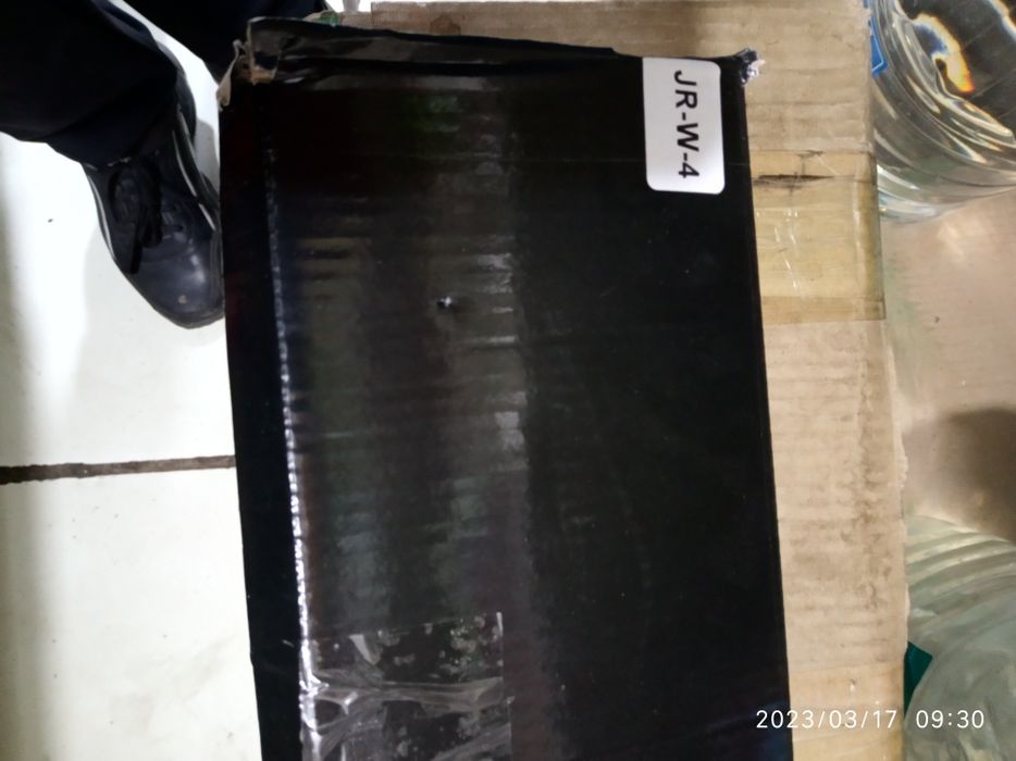 Скошаные Противотуманки.