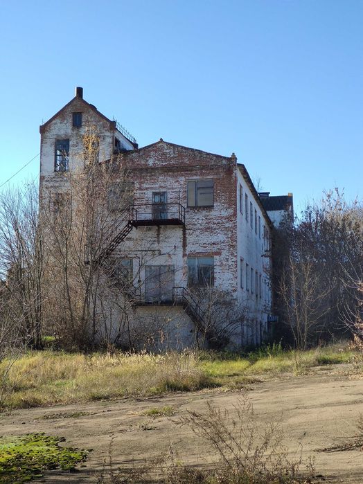 ЄМК ДП «Крисківський спиртовий завод» - с. Криски, Чернігівська обл