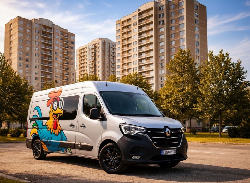 Usługi transportowe