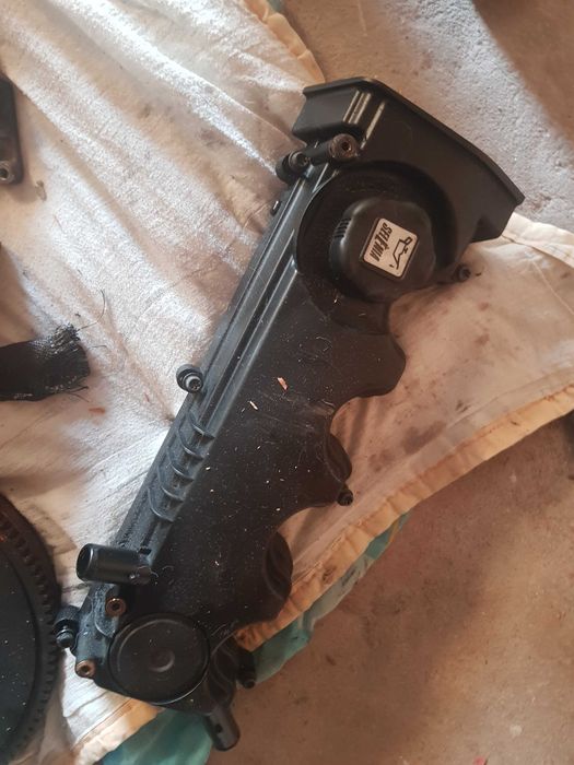 Valve cover for Alfa Romeo 147 1.9JTD64552091764481121