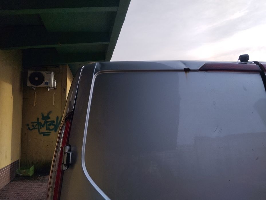 Ford Transit custom 2015