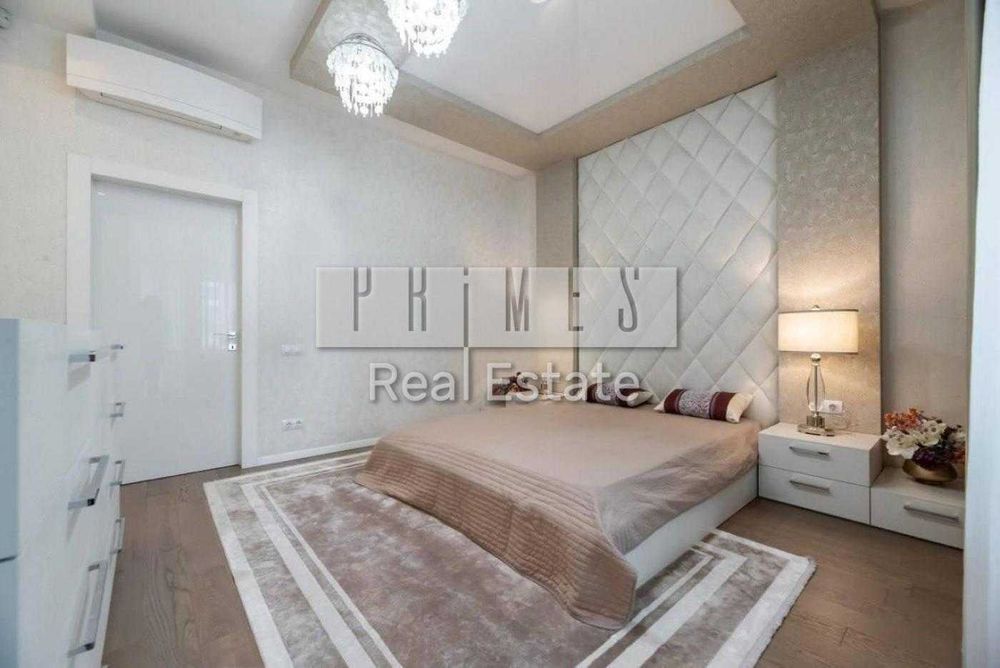 Аренда 4к квартиры 180м2, ЖК Нововпечерские Липки, ул. Верхогляда, 9